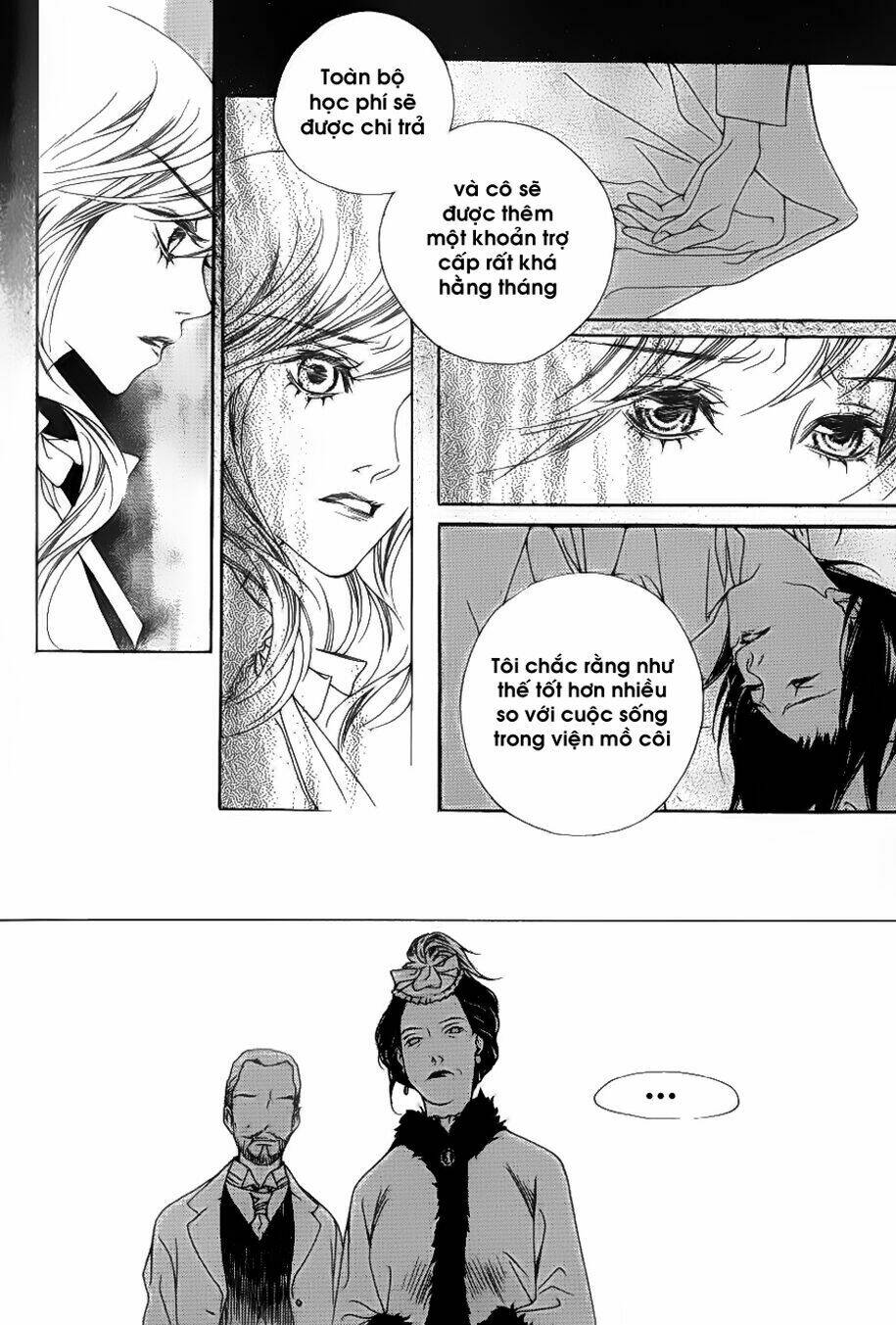 Savage Garden - "Vườn Hoang" Chapter 4 - Trang 13