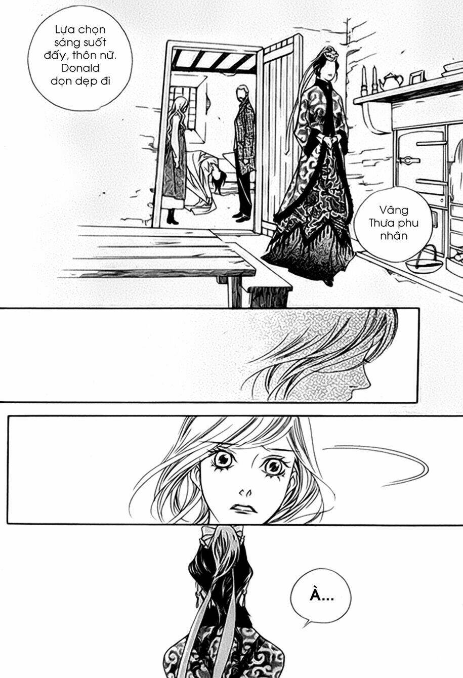 Savage Garden - "Vườn Hoang" Chapter 4 - Trang 14