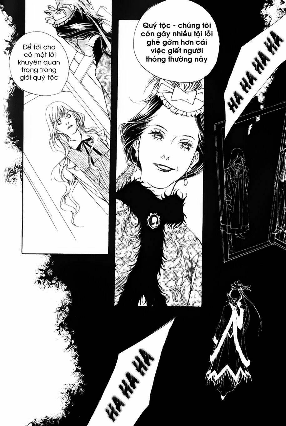 Savage Garden - "Vườn Hoang" Chapter 4 - Trang 15