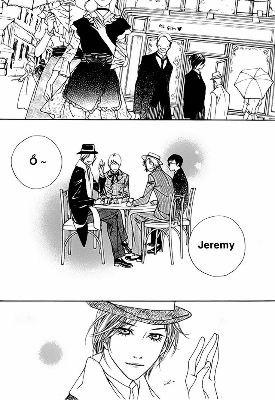 Savage Garden - "Vườn Hoang" Chapter 4 - Trang 18