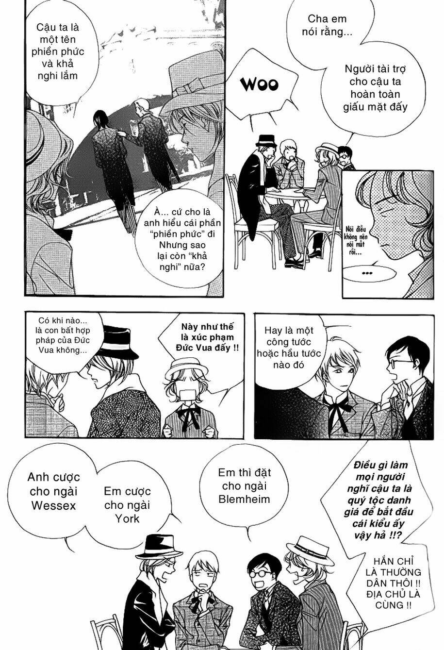 Savage Garden - "Vườn Hoang" Chapter 4 - Trang 21