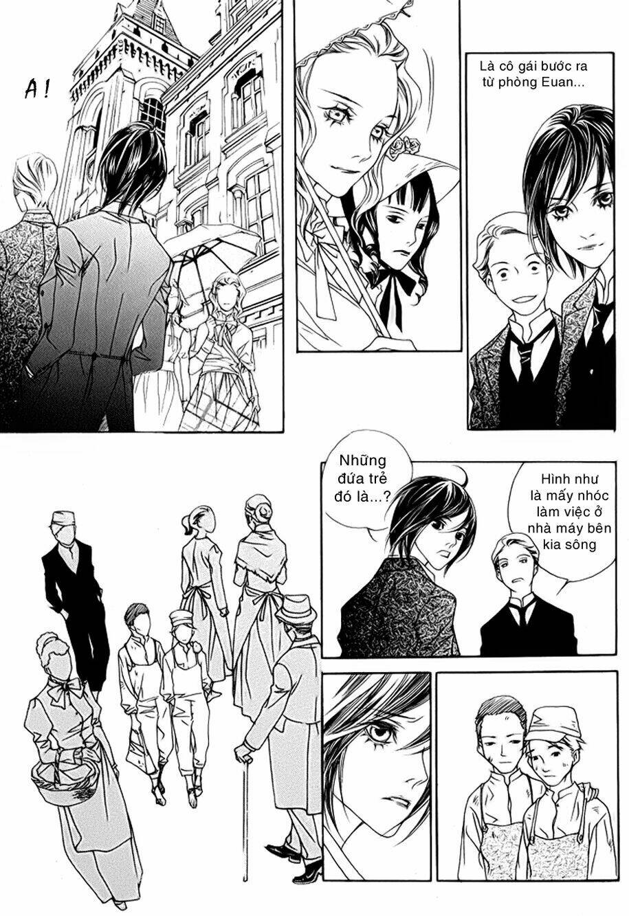 Savage Garden - "Vườn Hoang" Chapter 4 - Trang 22