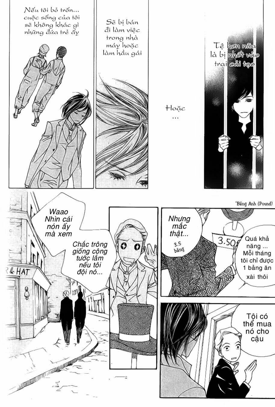 Savage Garden - "Vườn Hoang" Chapter 4 - Trang 24