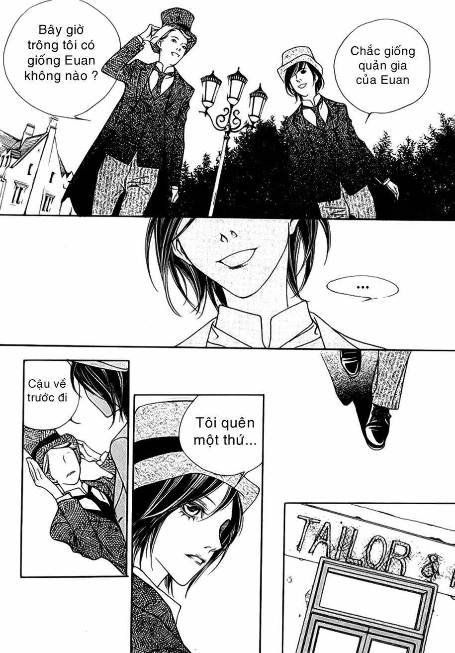 Savage Garden - "Vườn Hoang" Chapter 4 - Trang 25