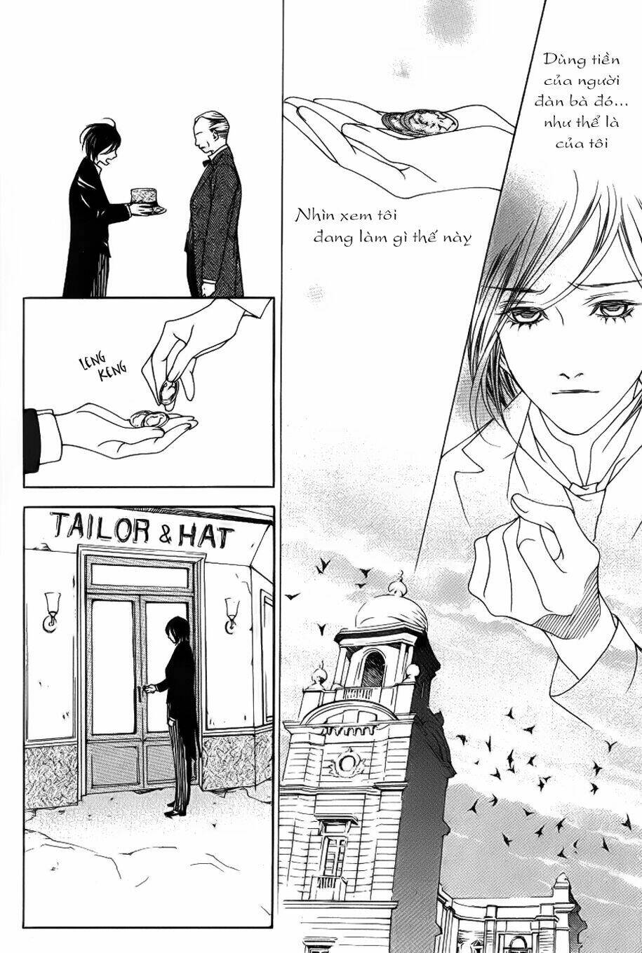 Savage Garden - "Vườn Hoang" Chapter 4 - Trang 26