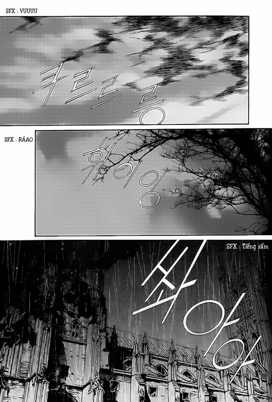 Savage Garden - "Vườn Hoang" Chapter 4 - Trang 27