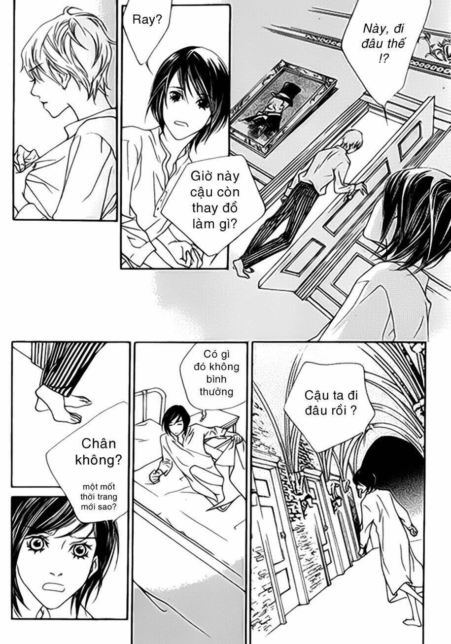 Savage Garden - "Vườn Hoang" Chapter 4 - Trang 29