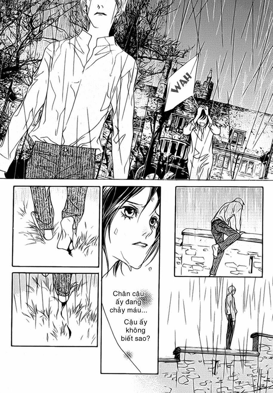 Savage Garden - "Vườn Hoang" Chapter 4 - Trang 31