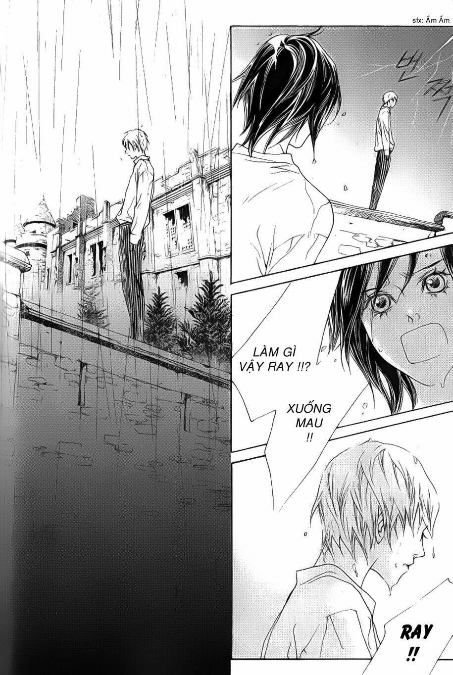 Savage Garden - "Vườn Hoang" Chapter 4 - Trang 32