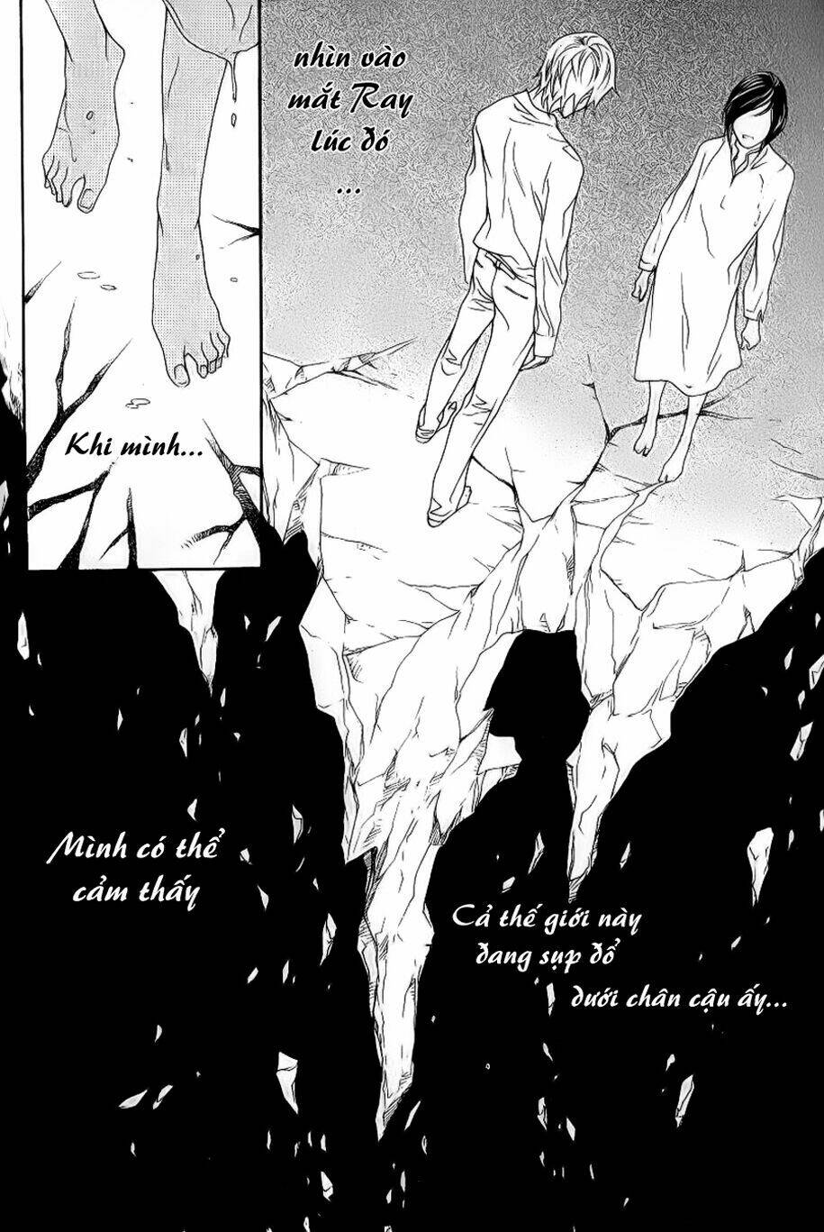 Savage Garden - "Vườn Hoang" Chapter 4 - Trang 34