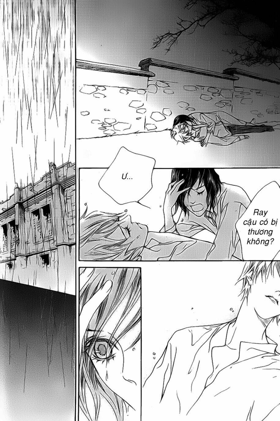 Savage Garden - "Vườn Hoang" Chapter 4 - Trang 36