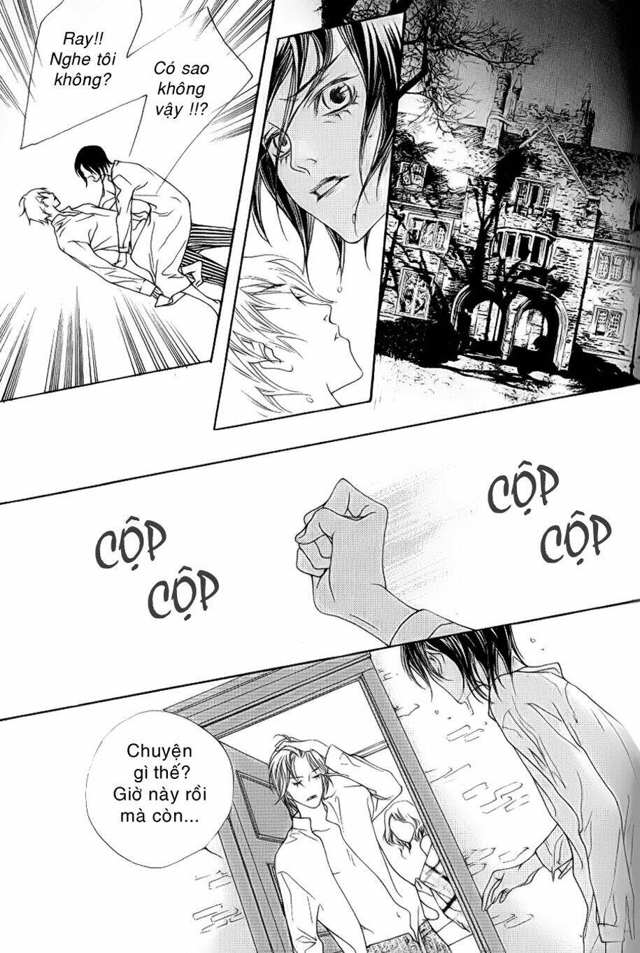 Savage Garden - "Vườn Hoang" Chapter 4 - Trang 37