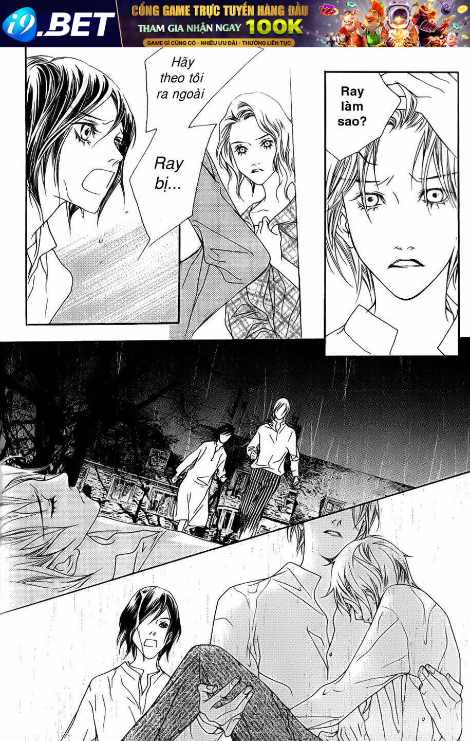 Savage Garden - "Vườn Hoang" Chapter 4 - Trang 38