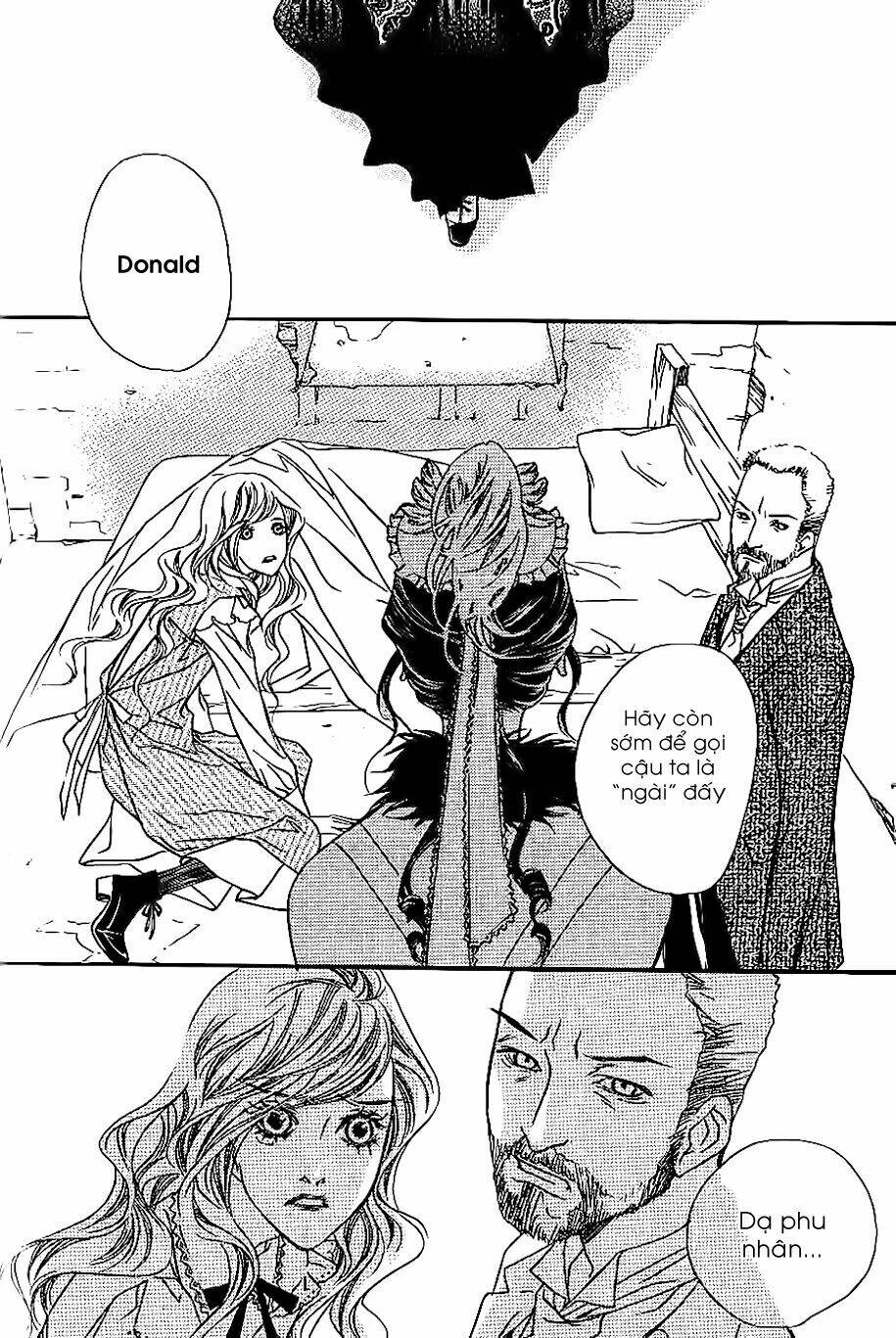 Savage Garden - "Vườn Hoang" Chapter 4 - Trang 3