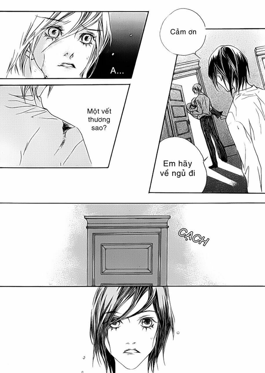 Savage Garden - "Vườn Hoang" Chapter 4 - Trang 39