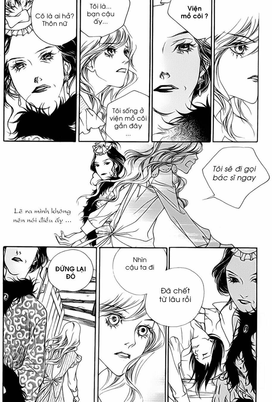 Savage Garden - "Vườn Hoang" Chapter 4 - Trang 6