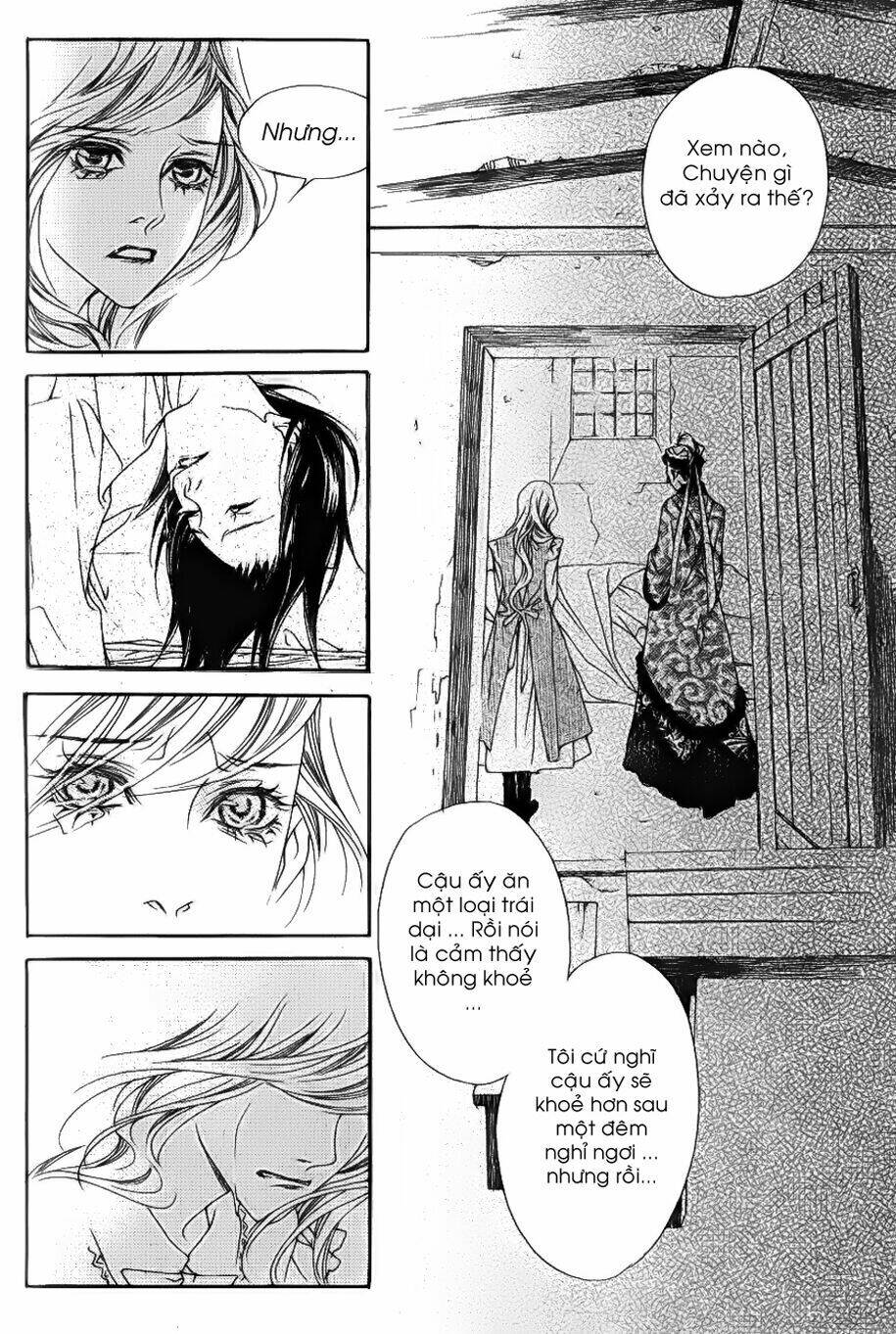 Savage Garden - "Vườn Hoang" Chapter 4 - Trang 7