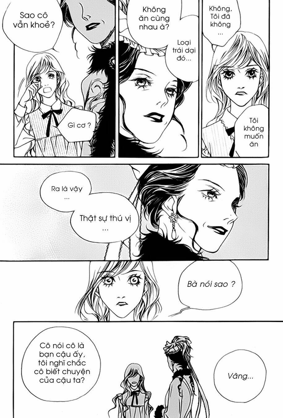 Savage Garden - "Vườn Hoang" Chapter 4 - Trang 8