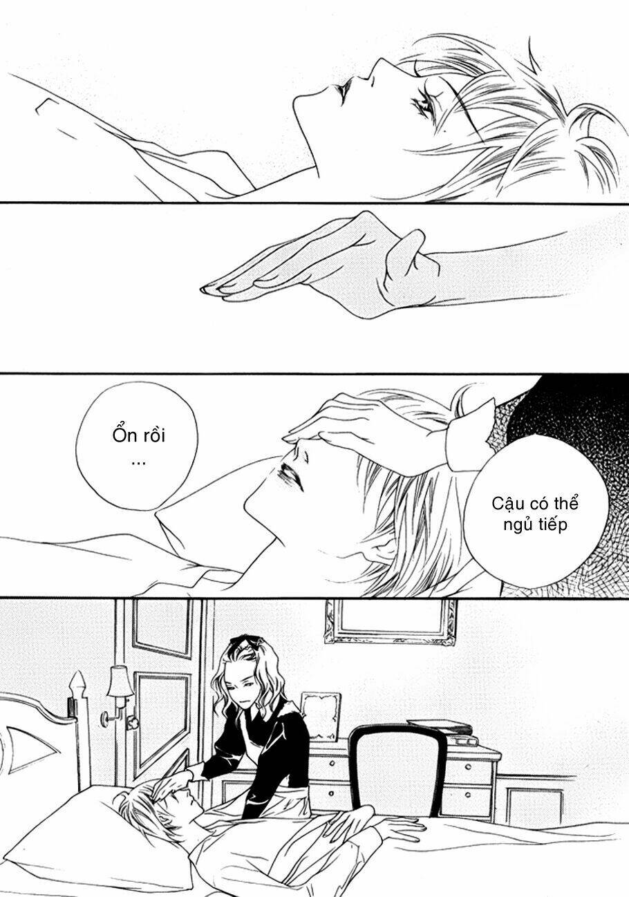 Savage Garden - "Vườn Hoang" Chapter 5 - Trang 10