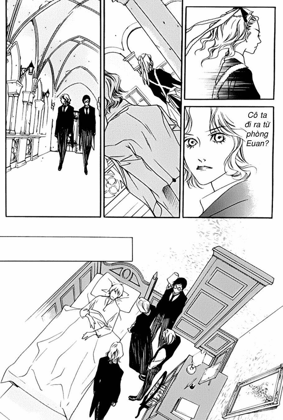 Savage Garden - "Vườn Hoang" Chapter 5 - Trang 11