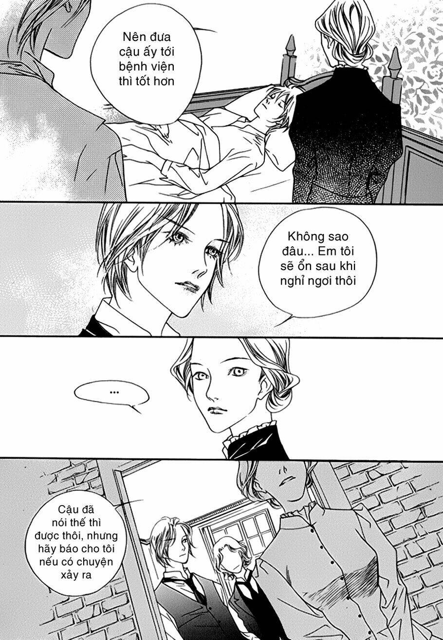 Savage Garden - "Vườn Hoang" Chapter 5 - Trang 12