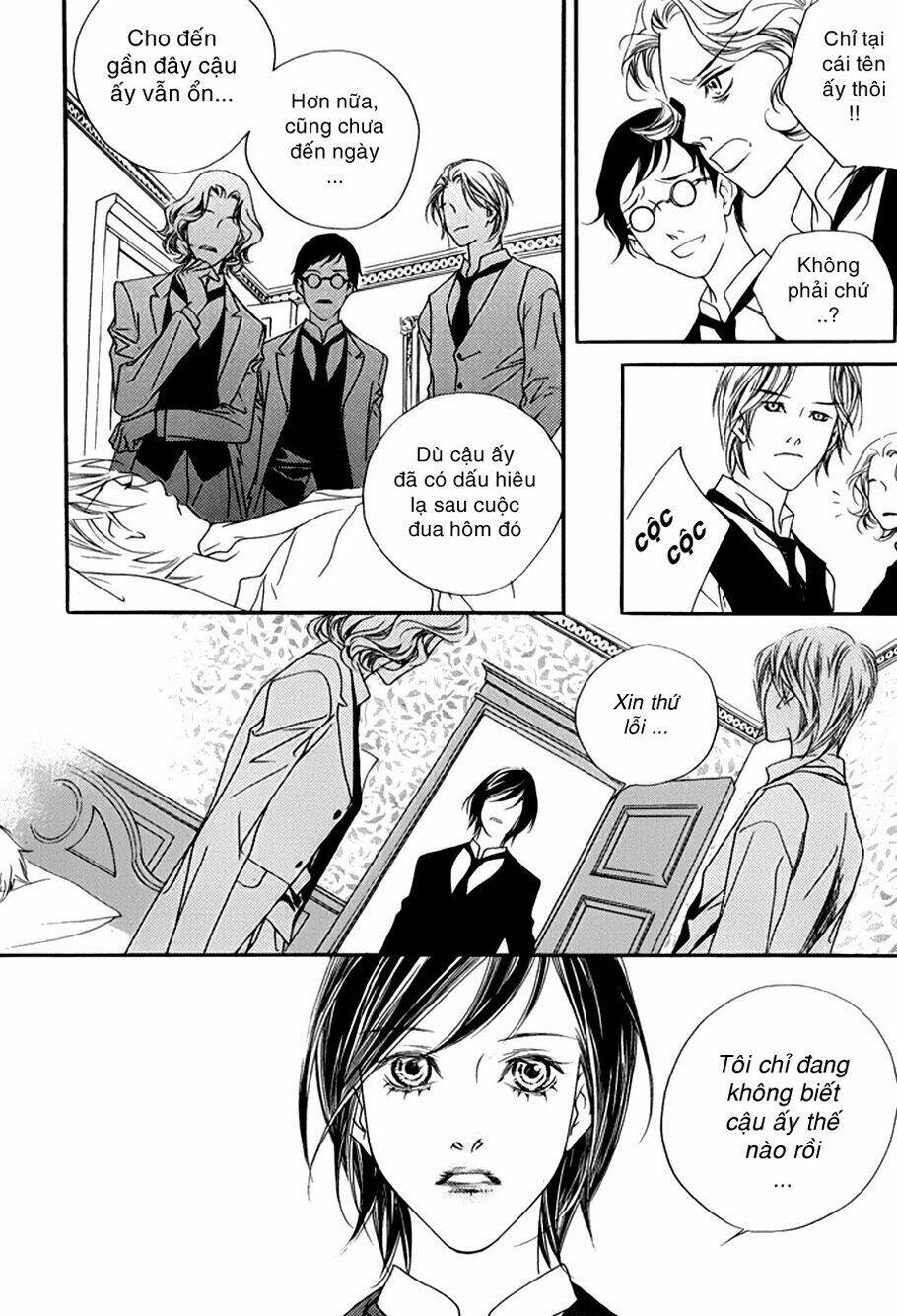 Savage Garden - "Vườn Hoang" Chapter 5 - Trang 13