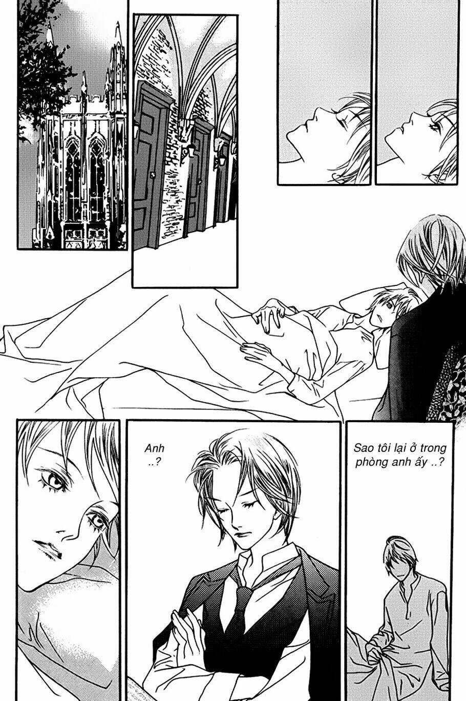 Savage Garden - "Vườn Hoang" Chapter 5 - Trang 17