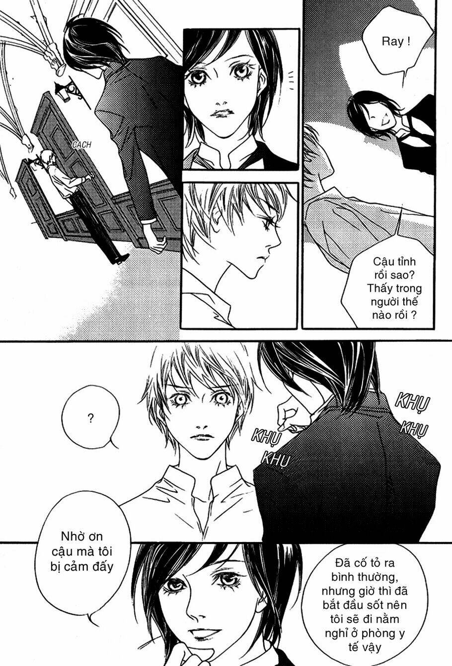 Savage Garden - "Vườn Hoang" Chapter 5 - Trang 18