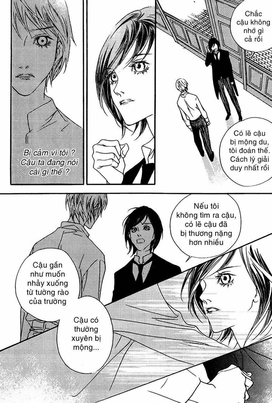 Savage Garden - "Vườn Hoang" Chapter 5 - Trang 19