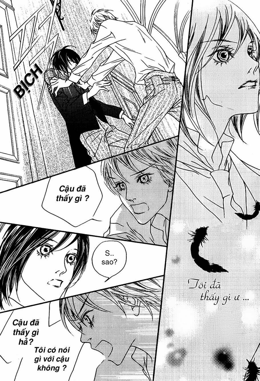 Savage Garden - "Vườn Hoang" Chapter 5 - Trang 20