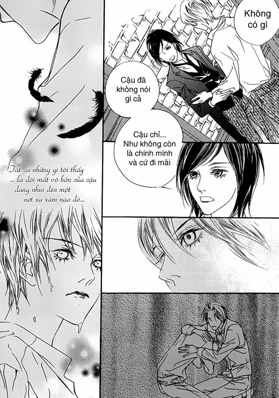 Savage Garden - "Vườn Hoang" Chapter 5 - Trang 21