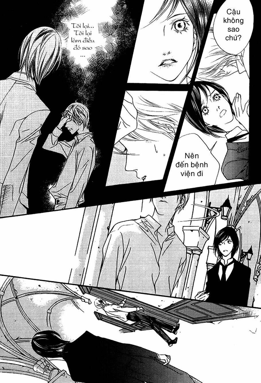 Savage Garden - "Vườn Hoang" Chapter 5 - Trang 22