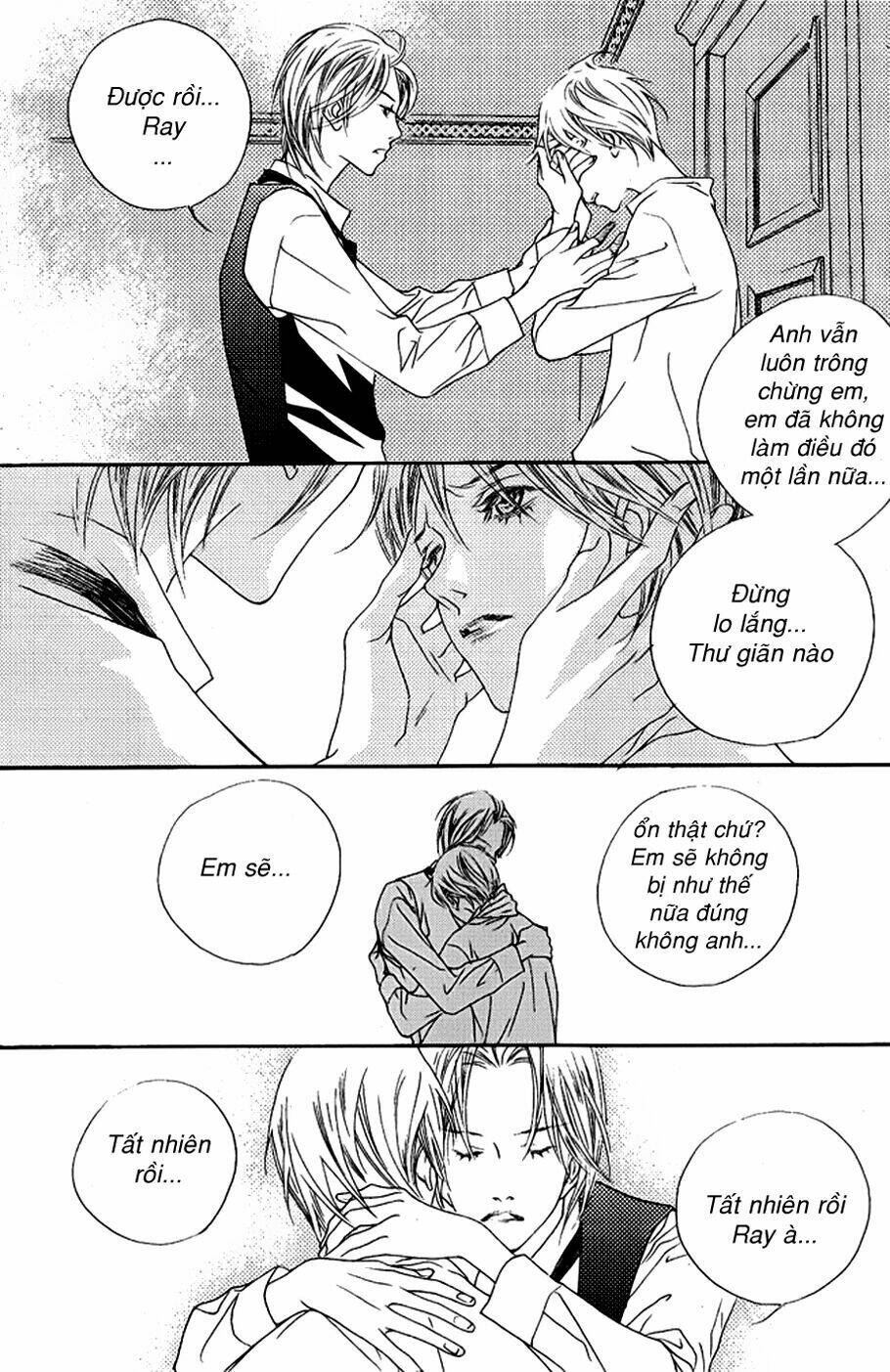 Savage Garden - "Vườn Hoang" Chapter 5 - Trang 25