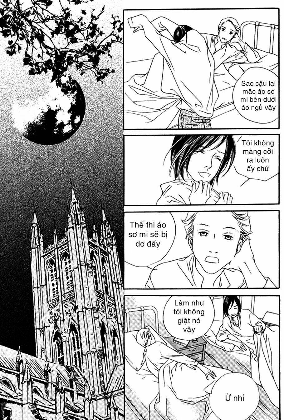 Savage Garden - "Vườn Hoang" Chapter 5 - Trang 26