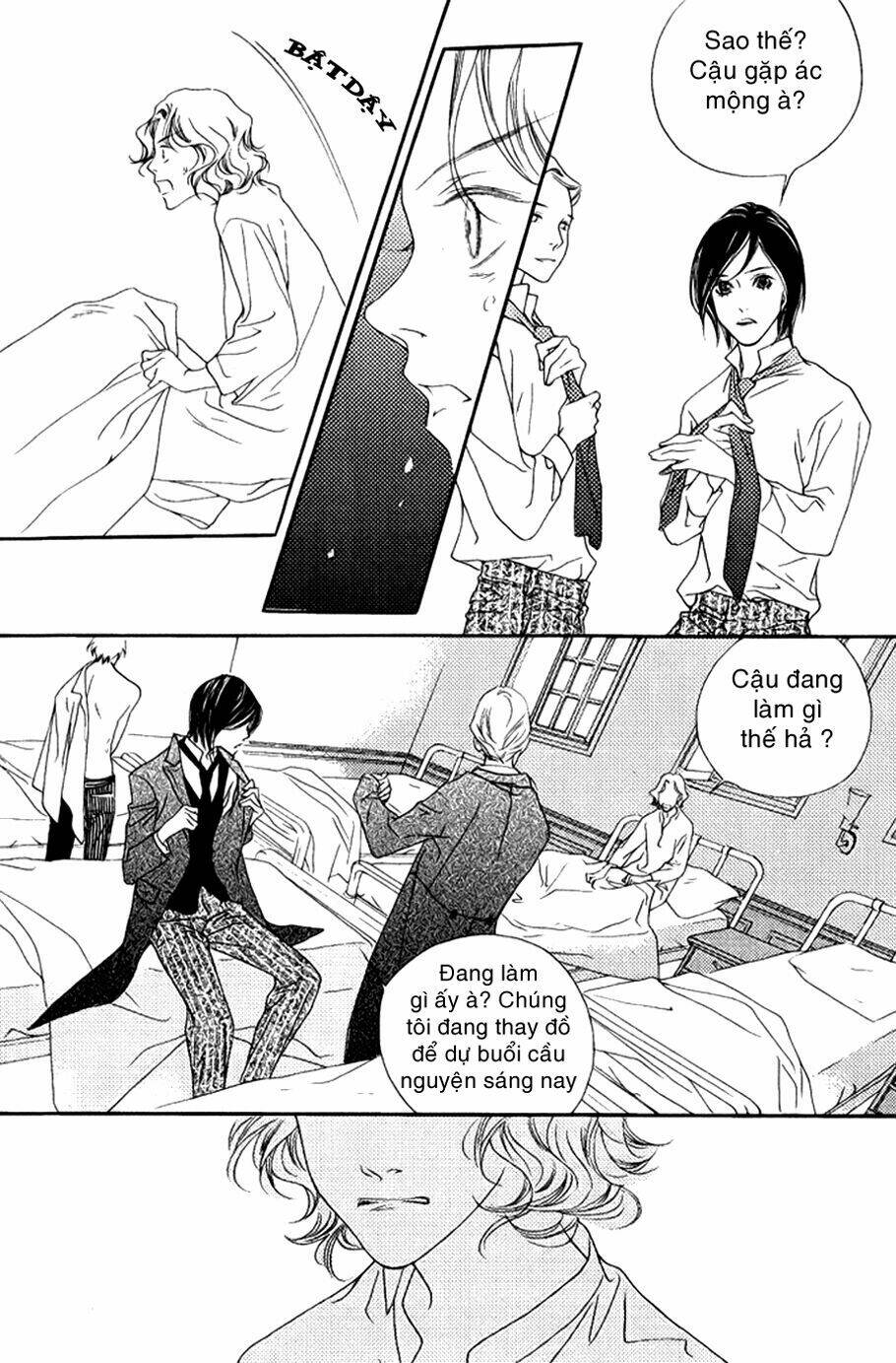 Savage Garden - "Vườn Hoang" Chapter 5 - Trang 31