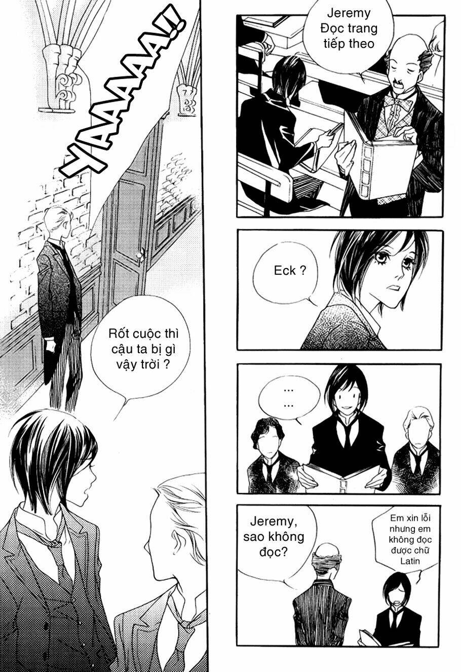 Savage Garden - "Vườn Hoang" Chapter 5 - Trang 33