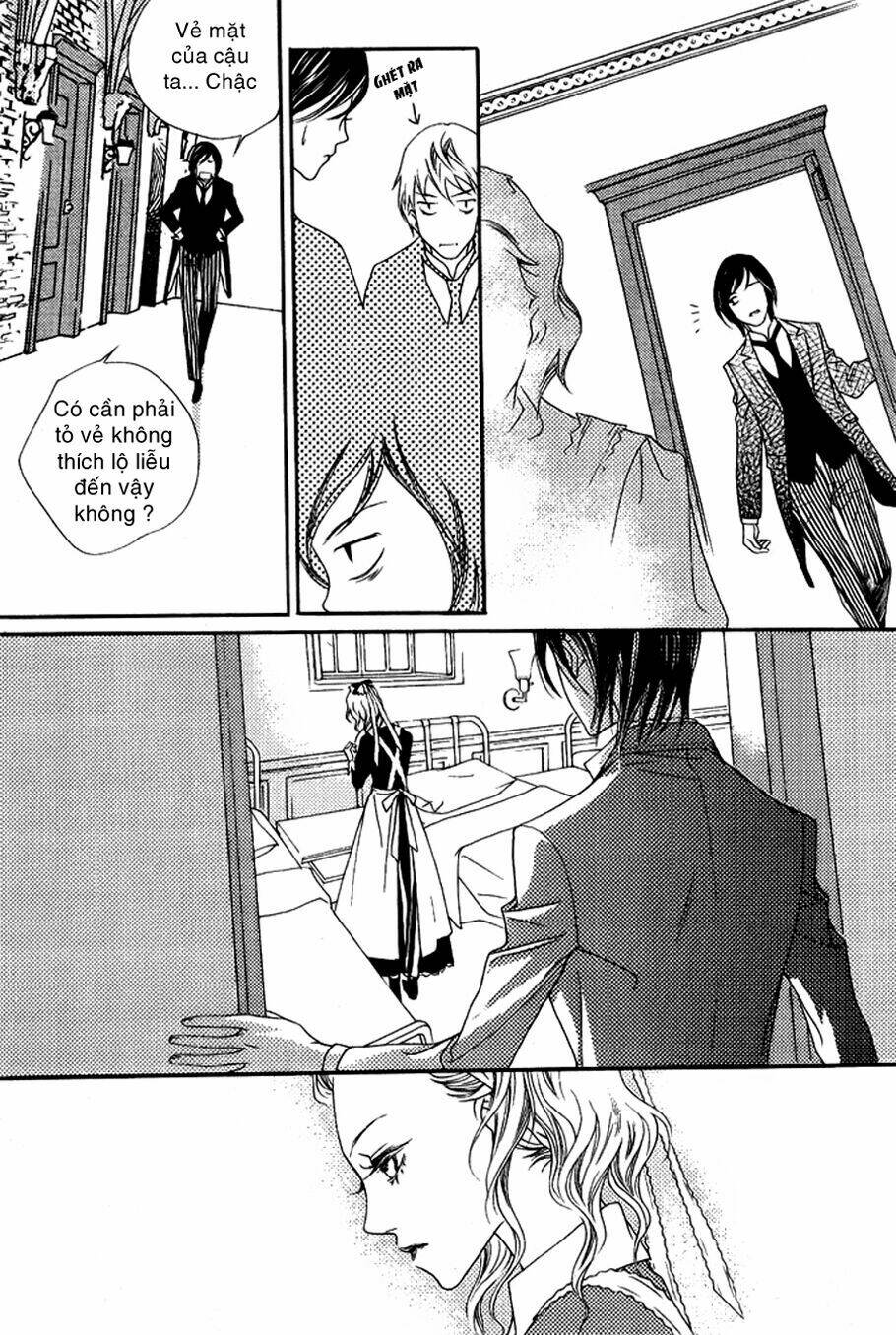 Savage Garden - "Vườn Hoang" Chapter 5 - Trang 35