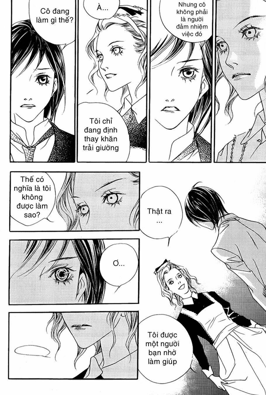 Savage Garden - "Vườn Hoang" Chapter 5 - Trang 36