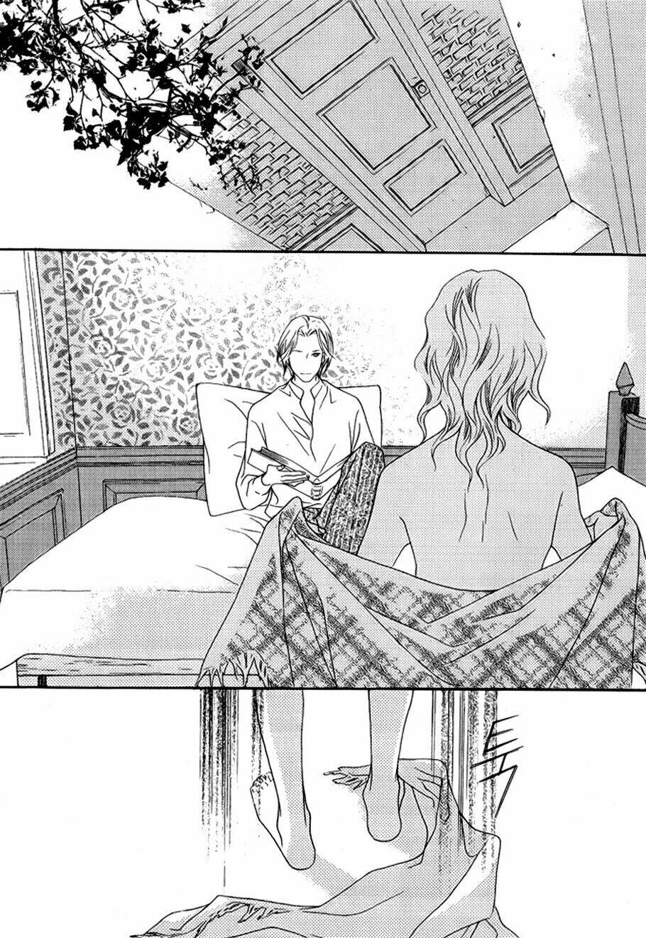 Savage Garden - "Vườn Hoang" Chapter 5 - Trang 40