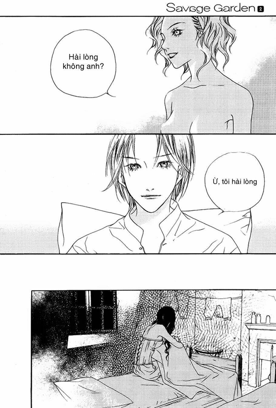 Savage Garden - "Vườn Hoang" Chapter 5 - Trang 41