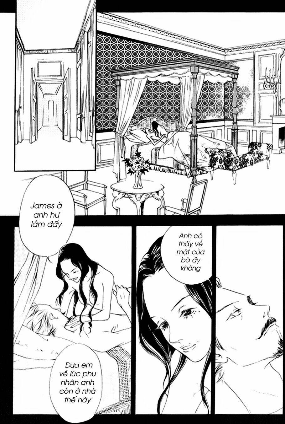 Savage Garden - "Vườn Hoang" Chapter 5 - Trang 4