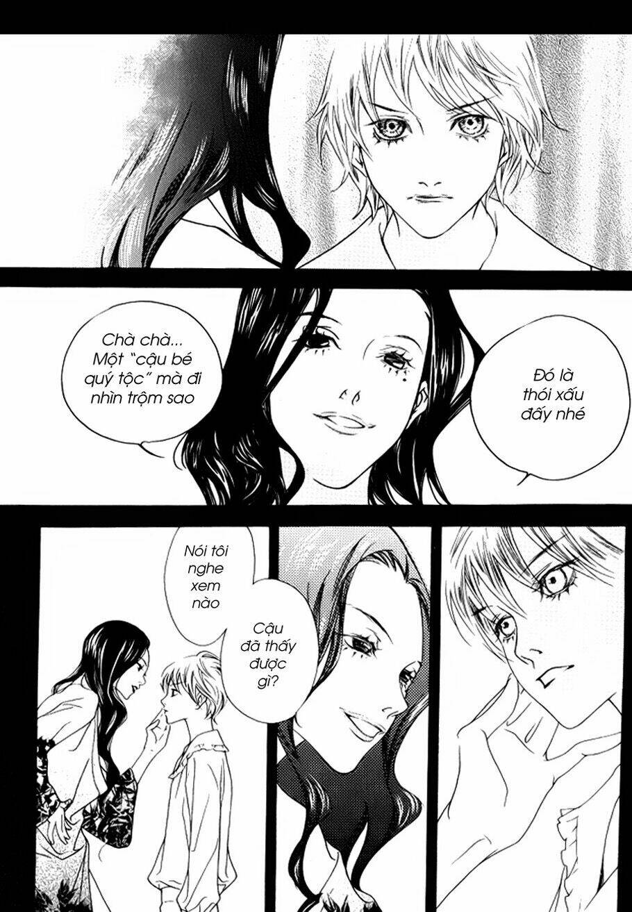 Savage Garden - "Vườn Hoang" Chapter 5 - Trang 6