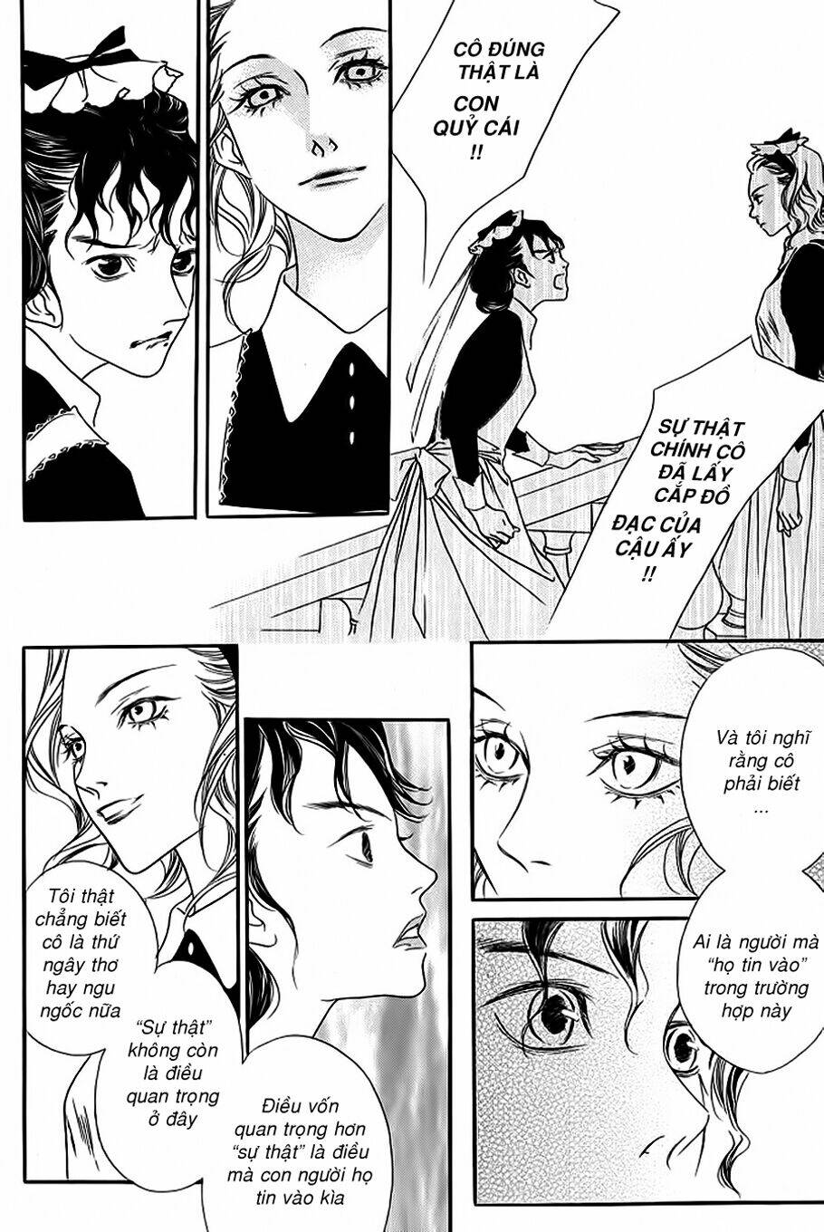 Savage Garden - "Vườn Hoang" Chapter 8 - Trang 9