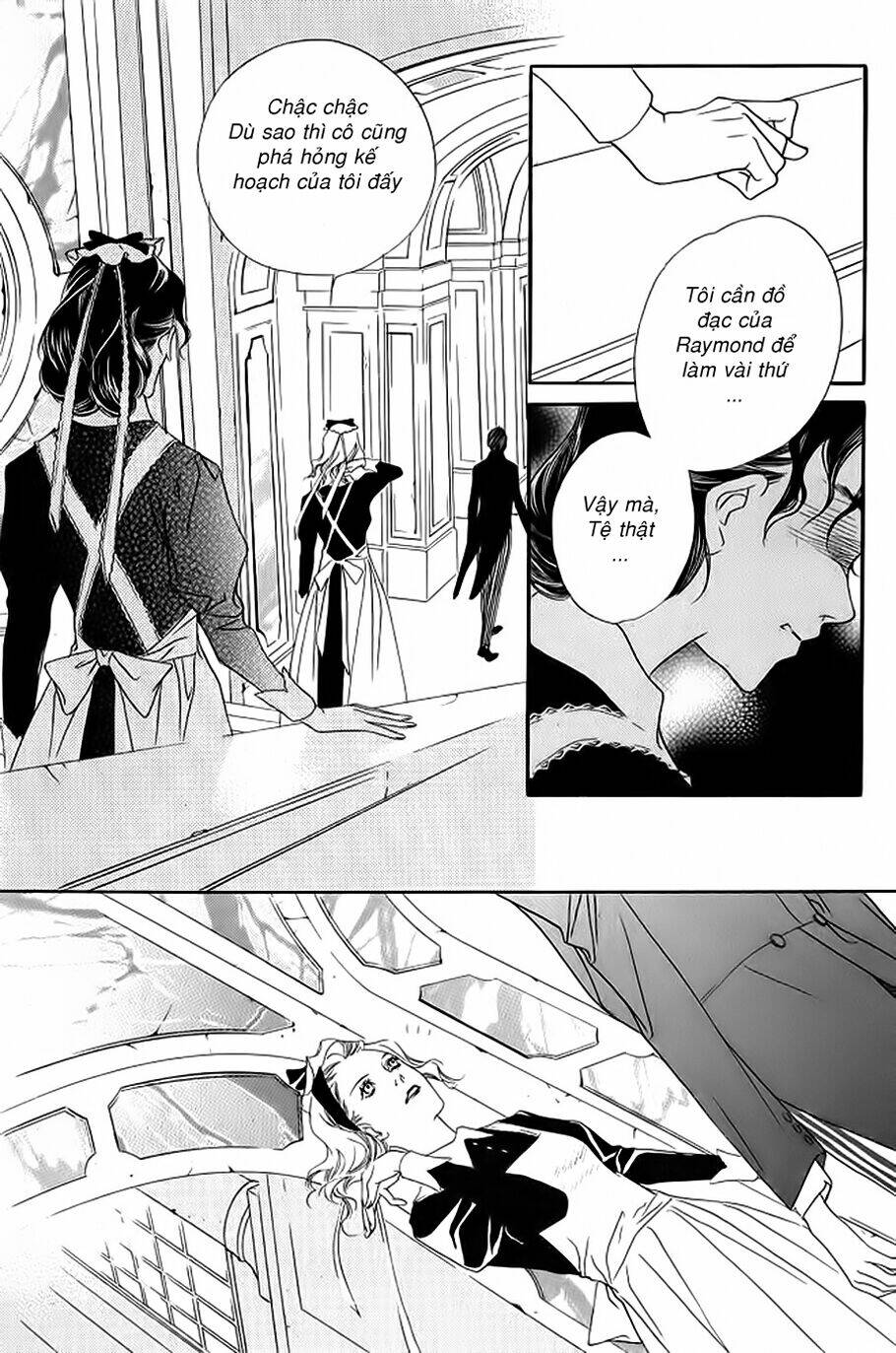 Savage Garden - "Vườn Hoang" Chapter 8 - Trang 10