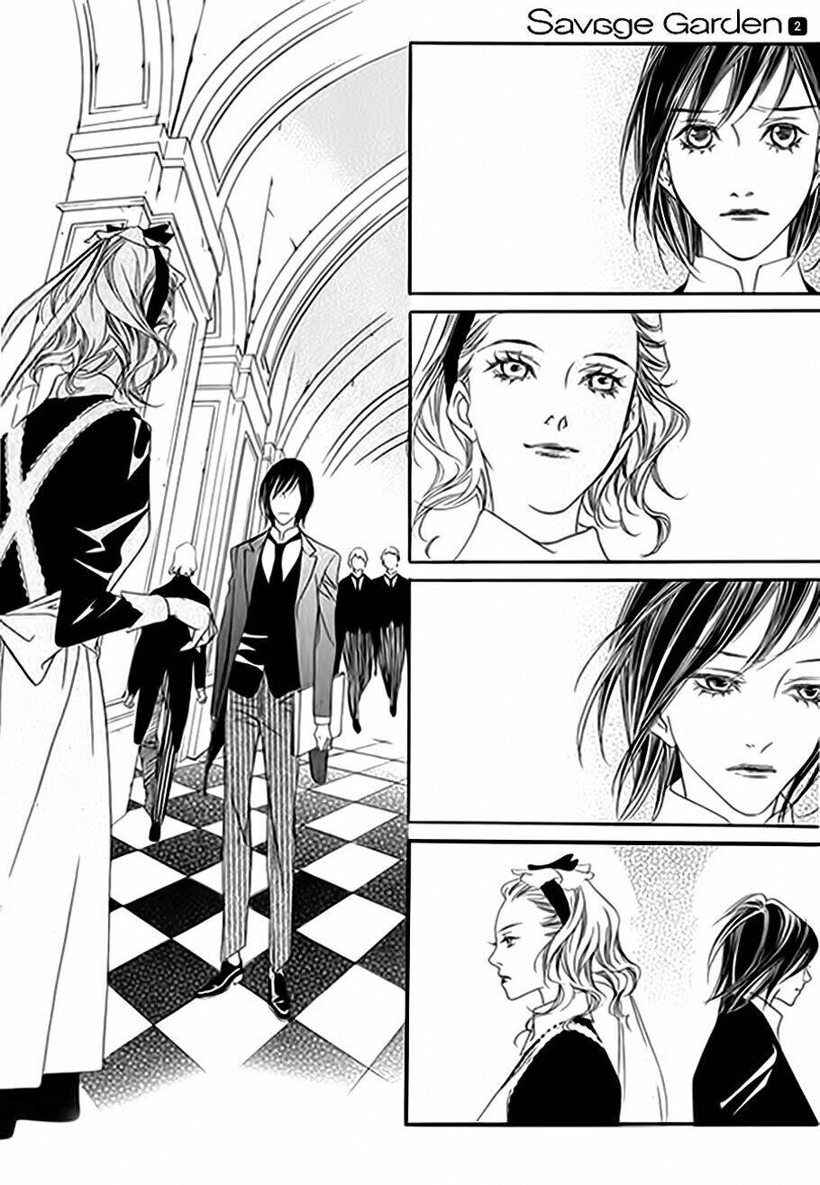 Savage Garden - "Vườn Hoang" Chapter 8 - Trang 11