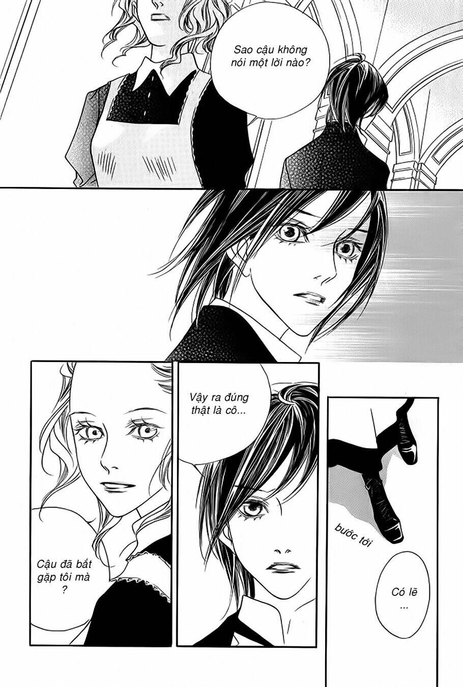 Savage Garden - "Vườn Hoang" Chapter 8 - Trang 12