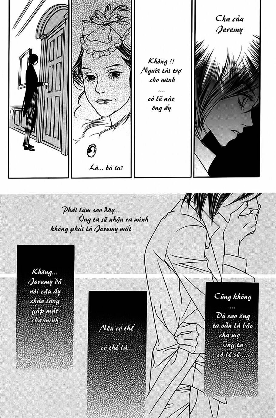 Savage Garden - "Vườn Hoang" Chapter 8 - Trang 17