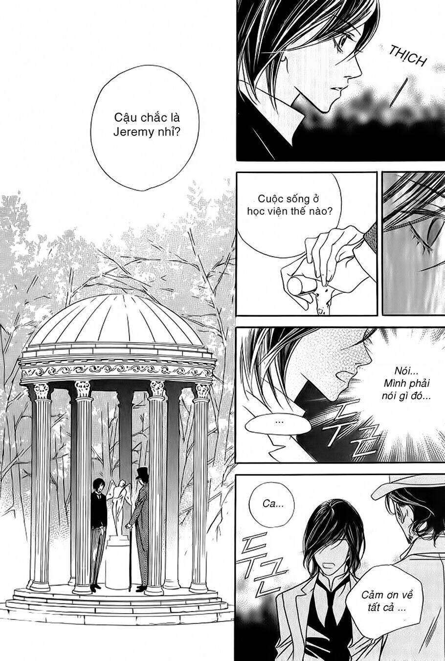 Savage Garden - "Vườn Hoang" Chapter 8 - Trang 19