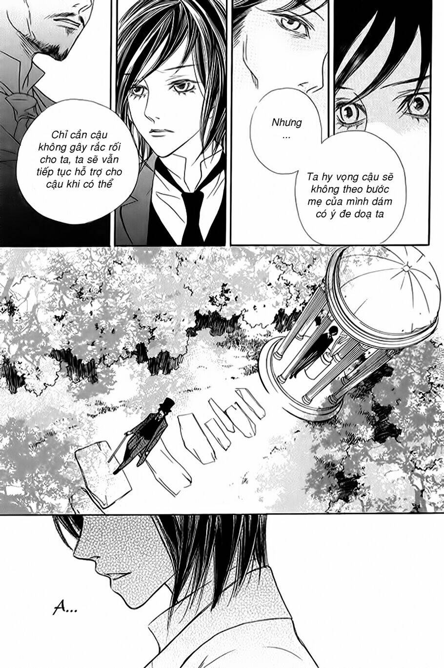 Savage Garden - "Vườn Hoang" Chapter 8 - Trang 20