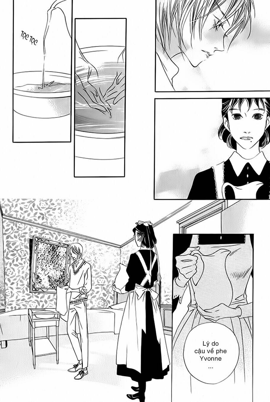 Savage Garden - "Vườn Hoang" Chapter 8 - Trang 23